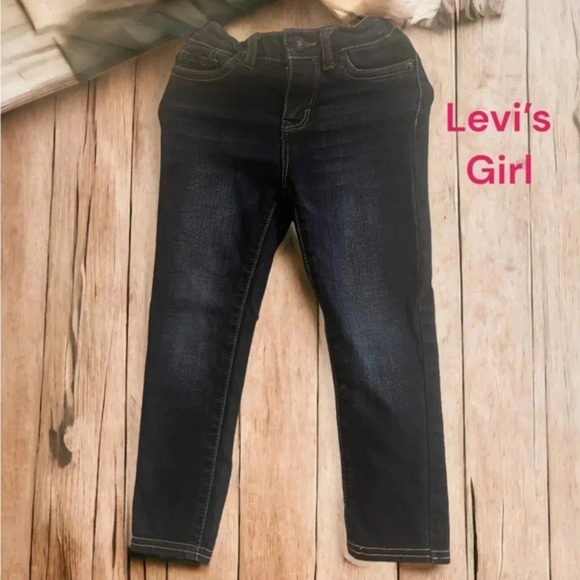 Girls Levi’s 710 Jeans size‎ (4 regular) - Picture 2 of 8